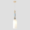 Подвесной светильник Crystal Lux ZEPHYR SP1.2