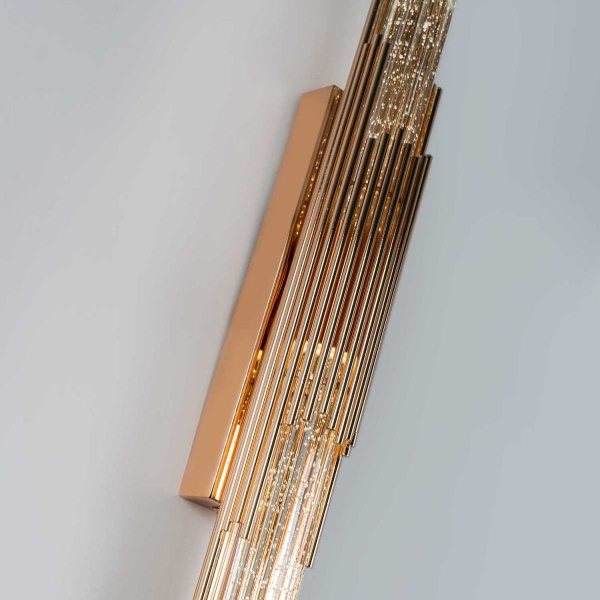 Настенный светодиодный светильник Modelux ML.548.400 GD