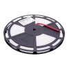 Гибкий неон SWG 12W/m 180LED/m 2835SMD синий 5M 001799