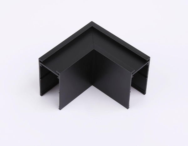 Коннектор L-образный Ambrella Light Track System Magnetic 220V GL1032