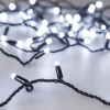 Уличная светодиодная гирлянда Ardecoled нить 230V белый ARD-String-Classic-1000-Black-100Led-Milk-Pulse White 031652