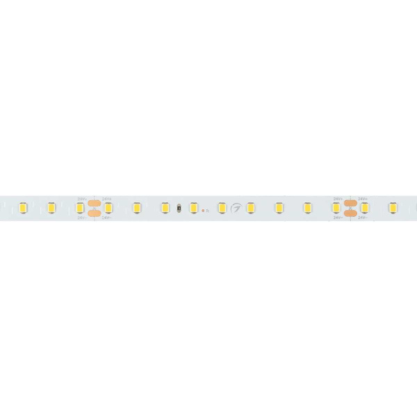 Светодиодная лента Arlight 4,8W/m 90LED/m 2835SMD дневной белый 5M RT-A90-10mm 24V Day4000 036207