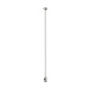 Крепление потолочное Long одинарное 760мм Maytoni Technical TRA159C-SL1-PT