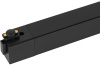 Трековый светильник однофазный ЭРА TR50-4030 BK Б0069991