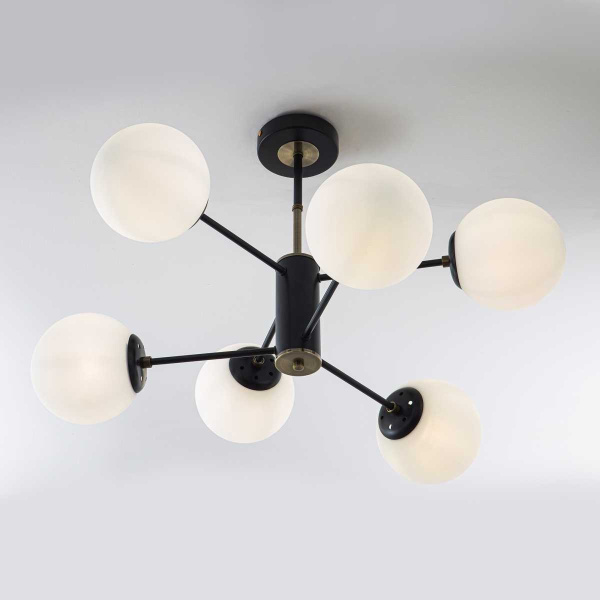 Потолочная люстра Modelux Modemodern MD.8181.6