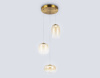 Подвесной светодиодный светильник Ambrella light High Light LH11105