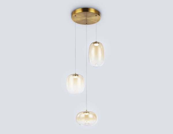 Подвесной светодиодный светильник Ambrella light High Light LH11105