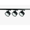 Комплект однофазной трековой системы ЭРА TR71-GX53-SET-3-1 BK Б0063931