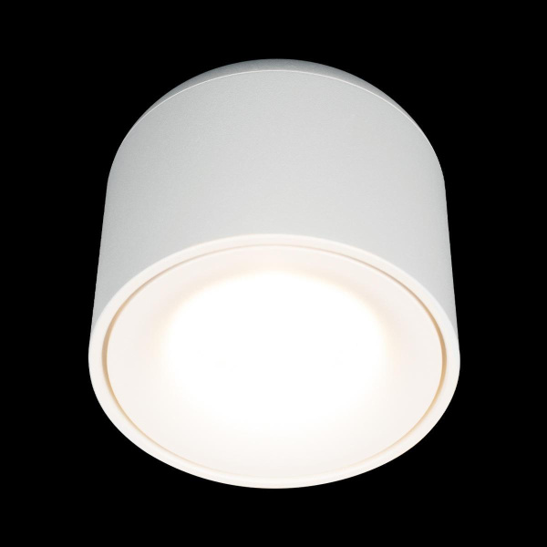 Потолочный светодиодный светильник Loft IT Tictac 10219 White 3000K Потолочный светодиодный светильник Loft IT Tictac 10219 White 3000K