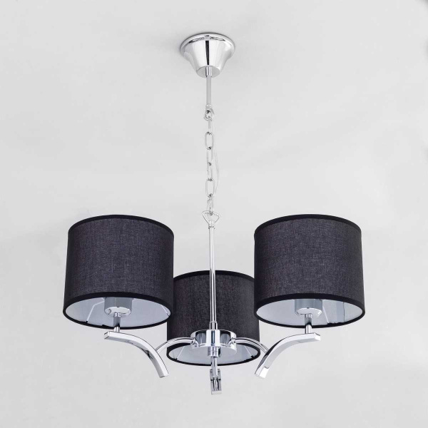 Подвесная люстра Citilux Эвора Рондо CL460132