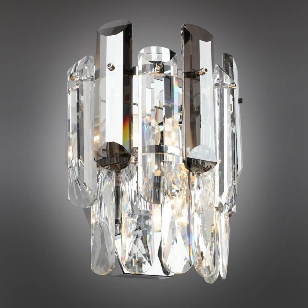 Настенный светильник Omnilux Turri OML-89601-02 Настенный светильник Omnilux Turri OML-89601-02