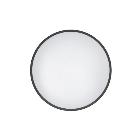 Потолочный cветильник Nowodvorski Agnes Round Led Pro Black 10972