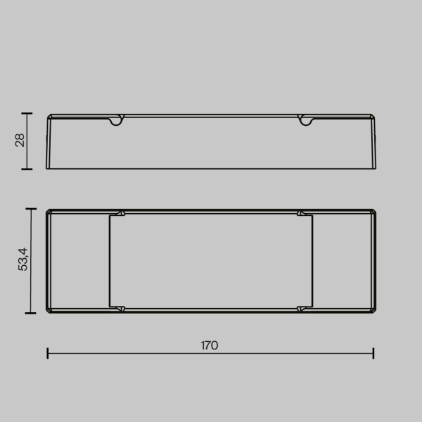 Контроллер Maytoni Lighting control 721016