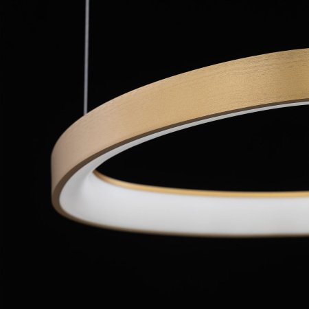 Подвесной светодиодный светильник Citilux Genka Smart CL756A092