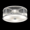 Потолочный светильник Crystal Lux AVENUE PL4 CHROME