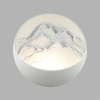 Настенный светильник Odeon Light Montana Hightech 7168/6WL
