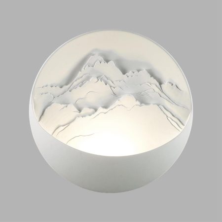 Настенный светильник Odeon Light Montana Hightech 7168/6WL