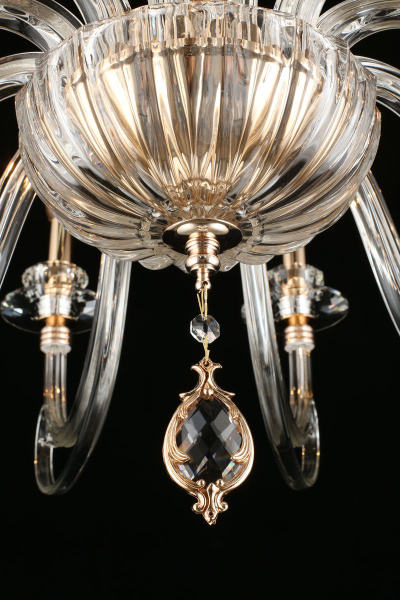 Подвесная люстра Aployt Daniele APL.701.03.12