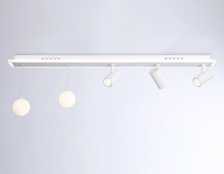 Потолочный светодиодный светильник Ambrella light Comfort LineTech FL66201