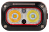 Фонарь налобный светодиодный ЭРА GA-812 Orange аккумуляторный 3+3 Bт сенсорное управление 5 режимов USB type C Б0069575
