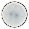 Трековый светильник однофазный ЭРА TR76-GU10 WH Б0063984