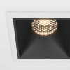 Встраиваемый светильник Maytoni Technical DL043-01-10W3K-D-SQ-WB