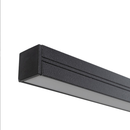 Подвесной светильник Nowodvorski Bar Led L Black 10850