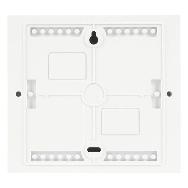 Бокс встраиваемый Stekker EBX50-5/10-50 10 модулей, пластик ArcaLight 50521