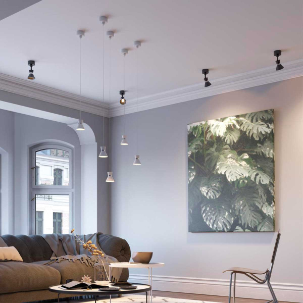 Основание для светильника с драйвером Novotech Konst Compo 358373