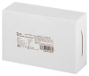 Магнитный трековый светильник ЭРА TRM-S5-3-12W4K WH Б0059046