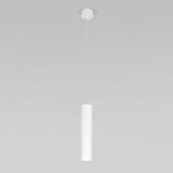 Подвесной светодиодный светильник Elektrostandard Base 50247 LED 7W 4000K белый a064187