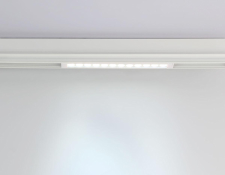 Трековый светодиодный светильник Ambrella Light Track System Magnetic 220V GL1301
