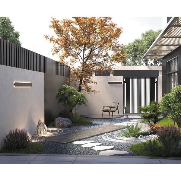 Уличный настенный светильник Italline IT3050/1000