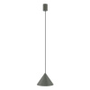 Подвесной светильник Nowodvorski Zenith S Gray 10881