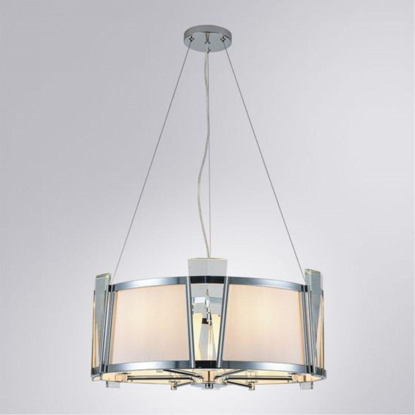 Подвесная люстра Arte Lamp Grato A4079LM-6CC