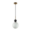 Подвесной светильник Odeon Light Lolla Midcent 4361/1A