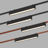 Трековый светильник Denkirs Belty Linear DK5575-BK