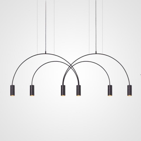 Подвесной светильник Imperium Loft ARC 189568-26