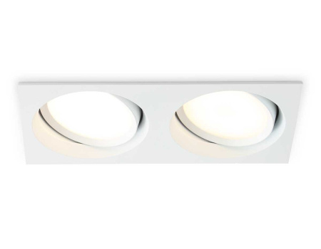 Светильник встраиваемый поворотный AMBRELLA LIGHT TECHNO SPOT TN52234