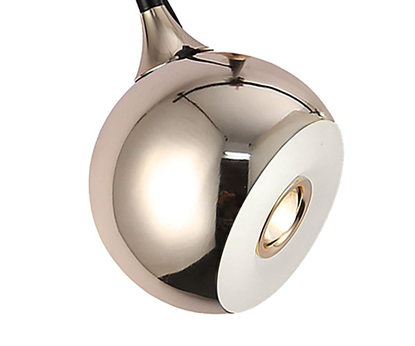 Подвесной светодиодный светильник Kink Light Тимо 07529-1A,33