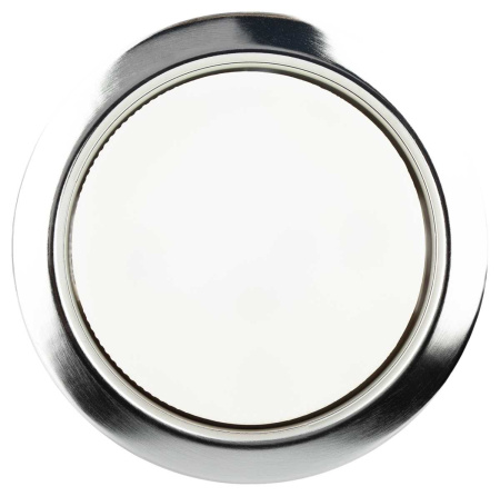 Светильник встраиваемый ЭРА ST70 CH под лампу GX70 хром Б0066257