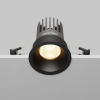 Встраиваемый светильник Maytoni Technical DL117-15W-3K-B