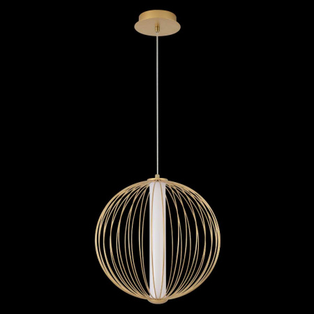 Подвесной светильник Crystal Lux SYNC SP18W LED GOLD