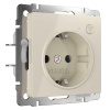Розетка Wi-Fi Werkel (Умный дом) слоновая кость W1171603 a056421