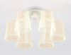 Потолочная светодиодная люстра Ambrella light Original AK4031