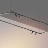 Трековый светодиодный светильник Novotech Konst Glat 359366