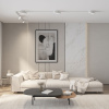 Трековый светильник Denkirs Solid Hals DK6440-WH