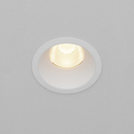 Встраиваемый светильник Maytoni Technical Downlight Dip DL117-15W-3K-W