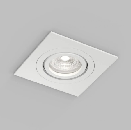 Точечный светильник DENKIRS HYDRO DK2111-WH
