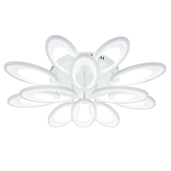 Потолочная светодиодная люстра Escada Ecla 10242/12LED